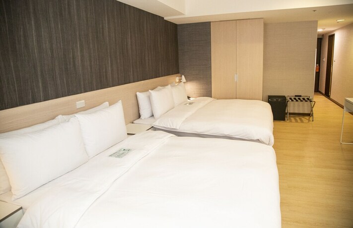 Imagen de la habitación del Hotel Hatago+ The Alley. Foto 15