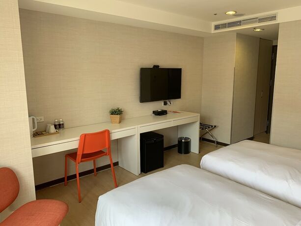 Imagen de la habitación del Hotel Hatago+ The Alley. Foto 17
