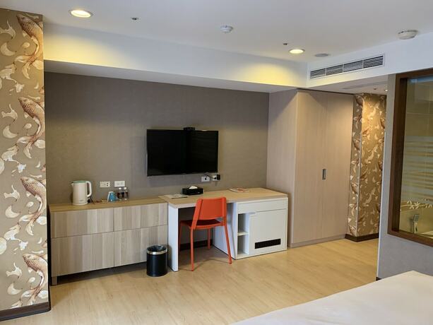 Imagen de la habitación del Hotel Hatago+ The Alley. Foto 20