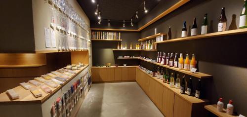 Imagen general del Hotel Hatagoya Jozankei Shoten-Adult Only. Foto 12
