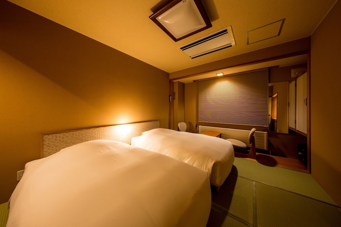 Imagen de la habitación del Hotel Hatagoya Jyozankei Shoten - Hostel. Foto 11