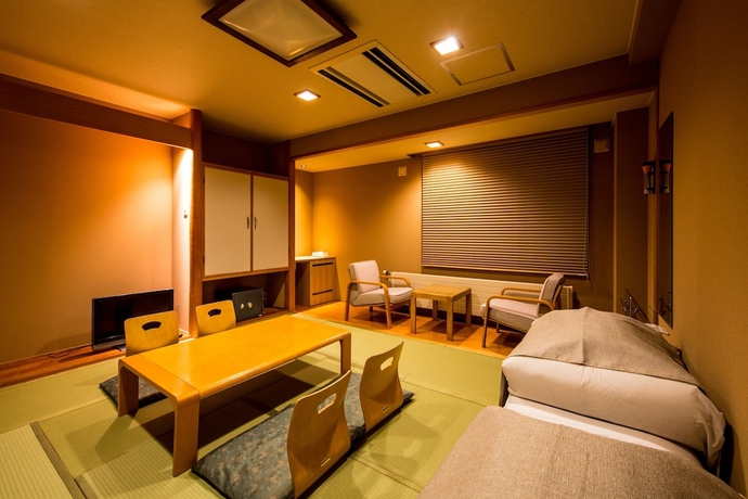 Imagen de la habitación del Hotel Hatagoya Jyozankei Shoten - Hostel. Foto 13