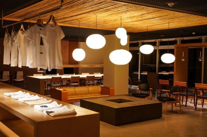 Imagen de los interiores del Hotel Hatagoya Jyozankei Shoten - Hostel. Foto 18