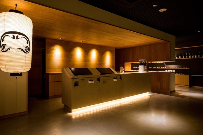 Imagen de los interiores del Hotel Hatagoya Jyozankei Shoten - Hostel. Foto 19
