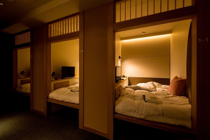 Imagen de la habitación del Hotel Hatagoya Jyozankei Shoten - Hostel. Foto 15