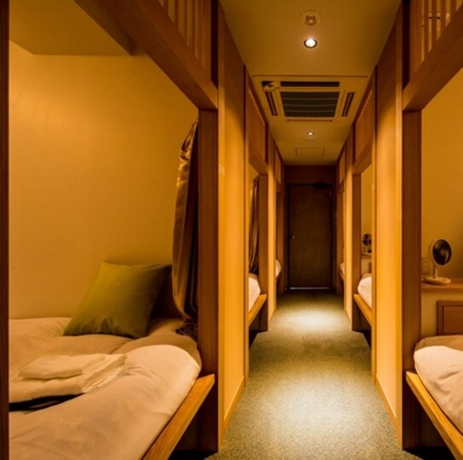 Imagen de la habitación del Hotel Hatagoya Jyozankei Shoten - Hostel. Foto 16
