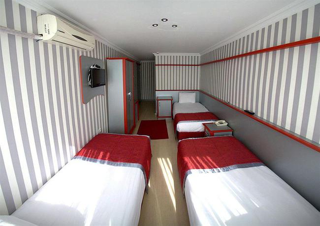 Imagen general del Hotel Hatay And Antioch. Foto 3
