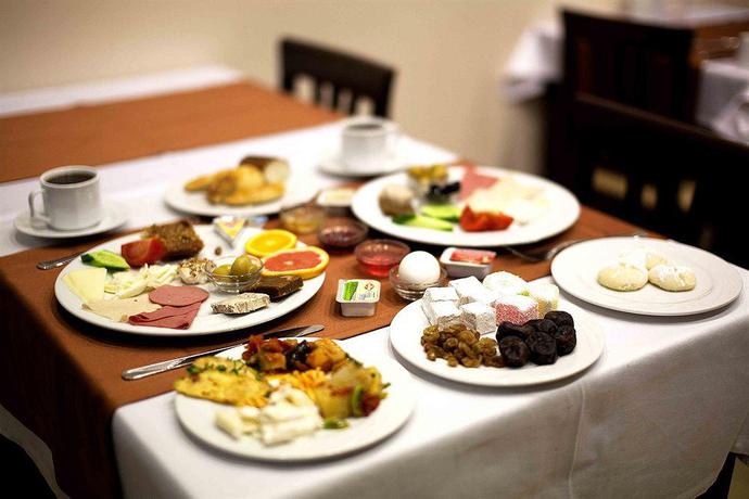 Imagen general del Hotel Hatay And Antioch. Foto 10