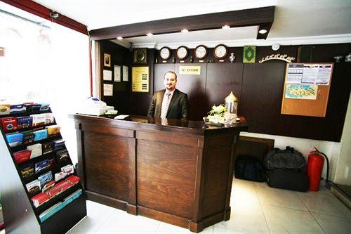Imagen general del Hotel Hatay And Antioch. Foto 12