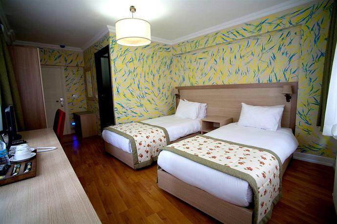 Imagen general del Hotel Hatay And Antioch. Foto 15