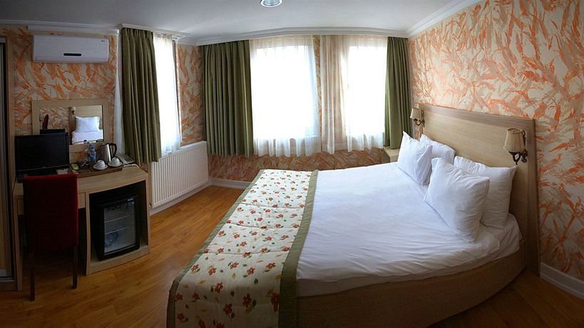 Imagen general del Hotel Hatay Istanbul - Boutique Class. Foto 2
