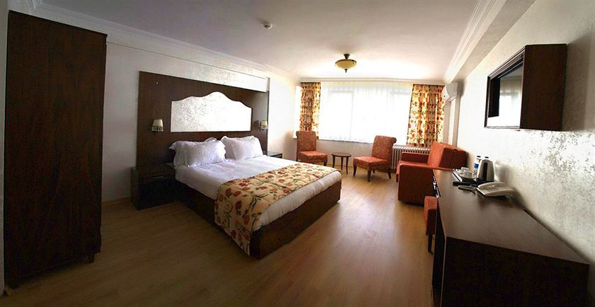Imagen general del Hotel Hatay Istanbul - Boutique Class. Foto 6