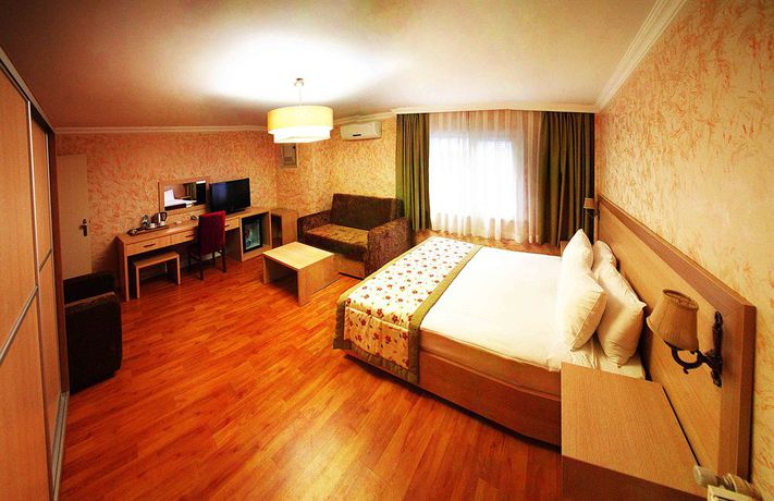 Imagen general del Hotel Hatay Istanbul - Boutique Class. Foto 8