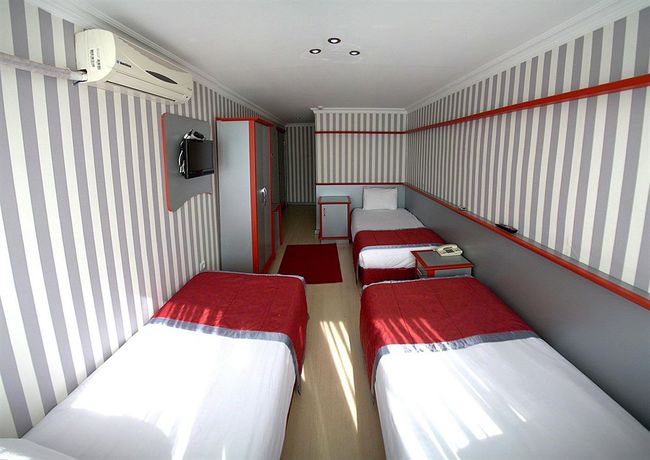 Imagen general del Hotel Hatay Istanbul - Boutique Class. Foto 11
