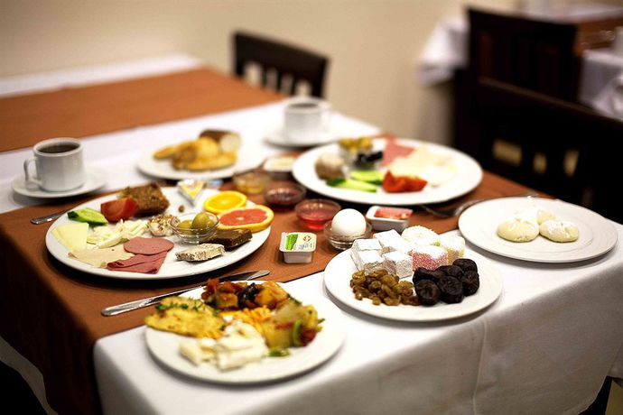 Imagen general del Hotel Hatay Istanbul - Boutique Class. Foto 12