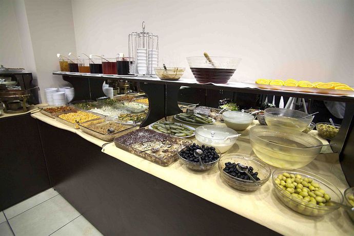 Imagen general del Hotel Hatay Istanbul - Boutique Class. Foto 13