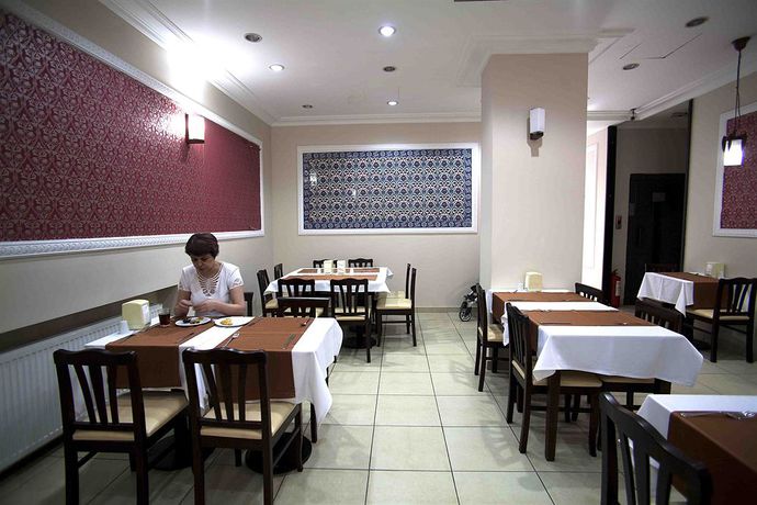 Imagen general del Hotel Hatay Istanbul - Boutique Class. Foto 14