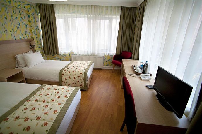 Imagen general del Hotel Hatay Istanbul - Boutique Class. Foto 15