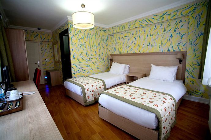 Imagen general del Hotel Hatay Istanbul - Boutique Class. Foto 16