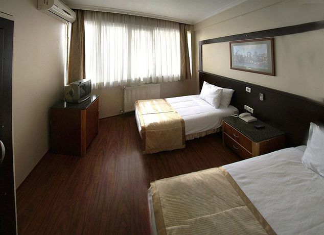 Imagen general del Hotel Hatay Istanbul - Boutique Class. Foto 18
