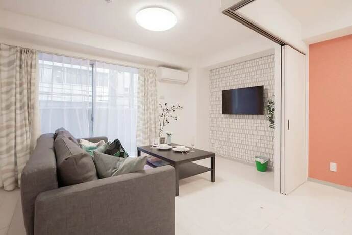 Imagen general del Hotel Hatch Nagahori 201. Foto 11