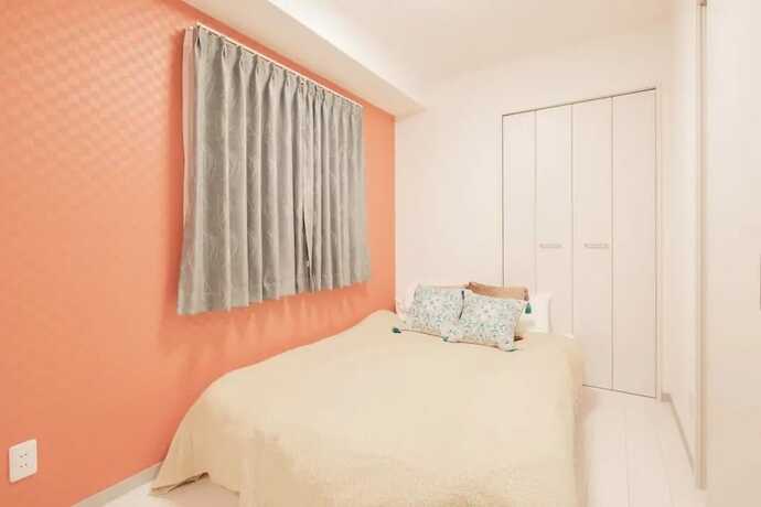 Imagen general del Hotel Hatch Nagahori 201. Foto 12