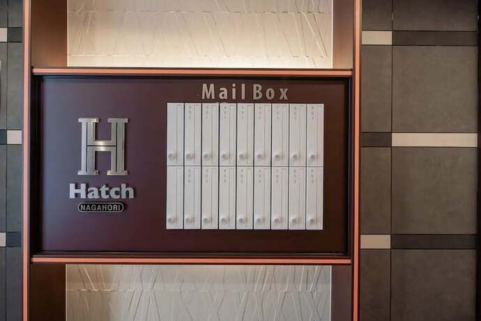Imagen general del Hotel Hatch Nagahori 201. Foto 17