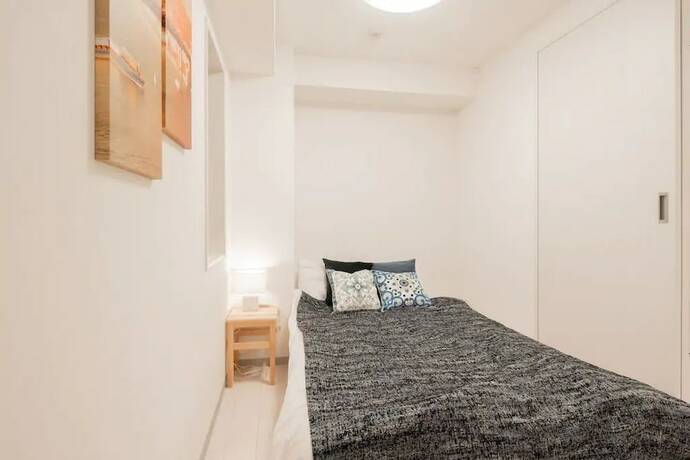 Imagen de la habitación del Hotel Hatch Nagahori 201. Foto 22