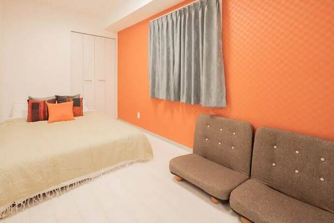 Imagen general del Hotel Hatch Nagahori 202. Foto 3