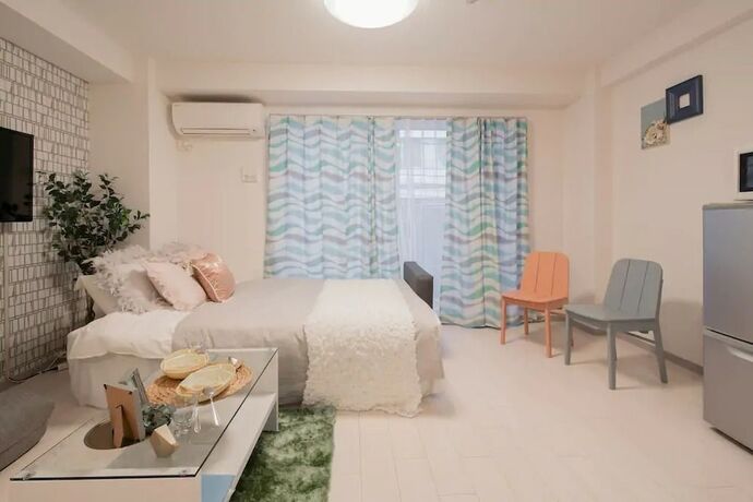 Imagen general del Hotel Hatch Nagahori 202. Foto 9