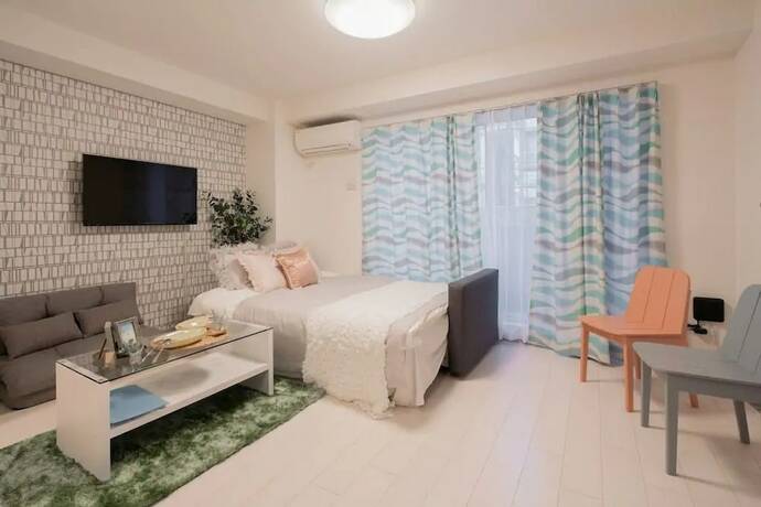 Imagen general del Hotel Hatch Nagahori 202. Foto 13