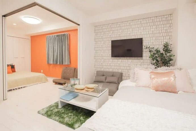 Imagen general del Hotel Hatch Nagahori 202. Foto 1