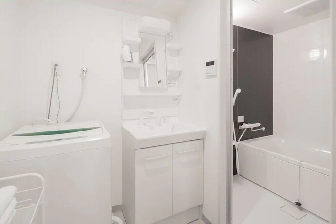 Imagen de la habitación del Hotel Hatch Nagahori 202. Foto 35