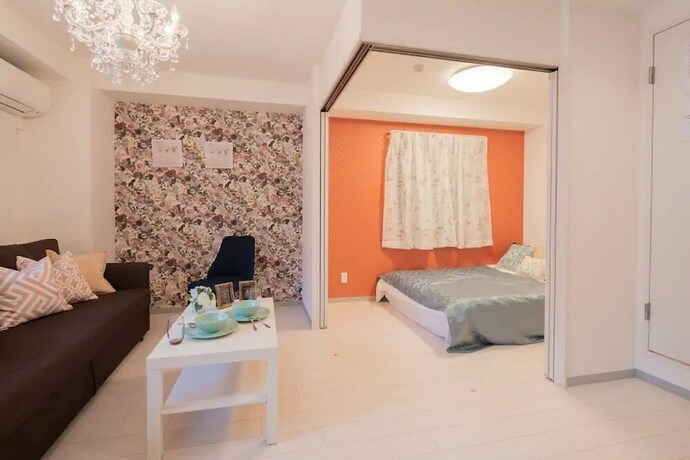 Imagen general del Hotel Hatch Nagahori 301. Foto 1