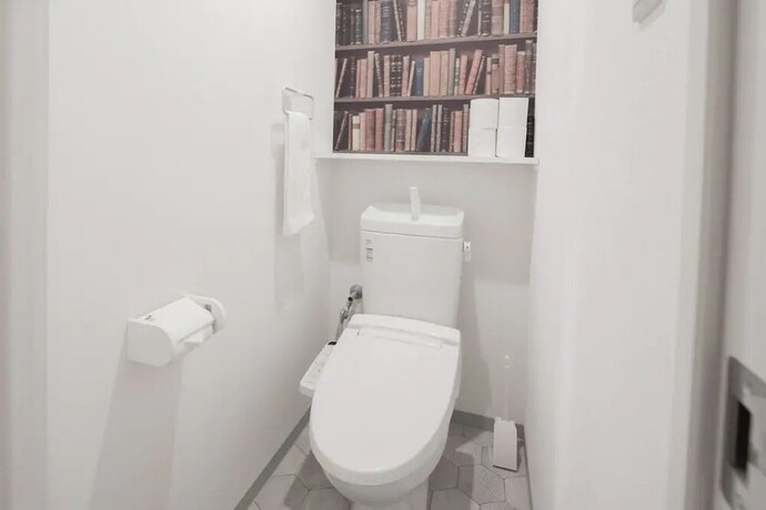 Imagen de la habitación del Hotel Hatch Nagahori 301. Foto 22