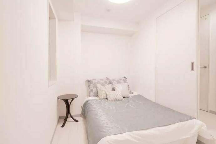 Imagen de la habitación del Hotel Hatch Nagahori 301. Foto 33