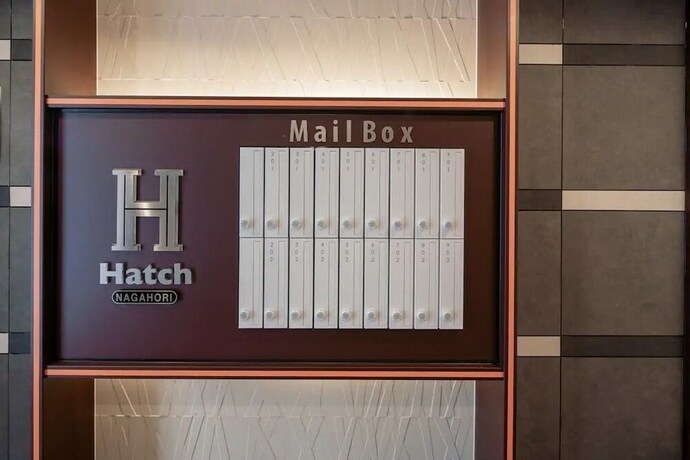 Imagen de los interiores del Hotel Hatch Nagahori 301. Foto 35