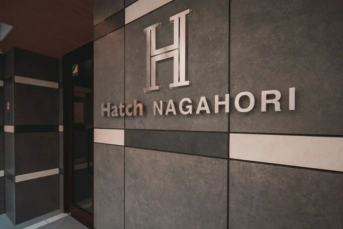 Imagen general del Hotel Hatch Nagahori 302. Foto 3