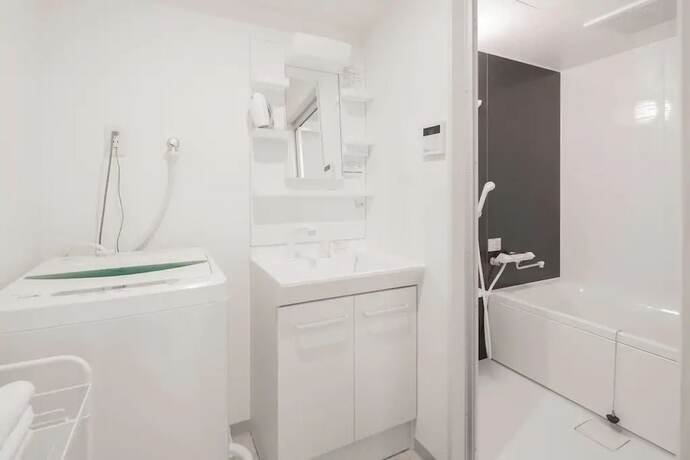 Imagen general del Hotel Hatch Nagahori 302. Foto 18