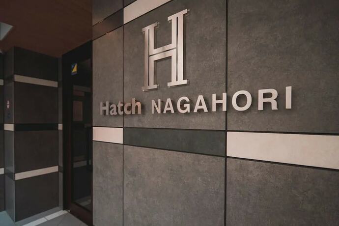 Imagen general del Hotel Hatch Nagahori 302. Foto 19