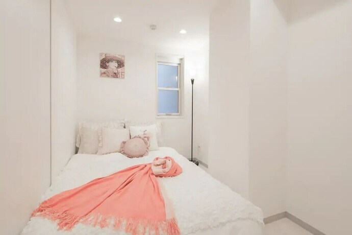 Imagen de la habitación del Hotel Hatch Nagahori 302. Foto 23