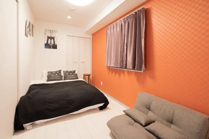 Imagen de la habitación del Hotel Hatch Nagahori 302. Foto 30