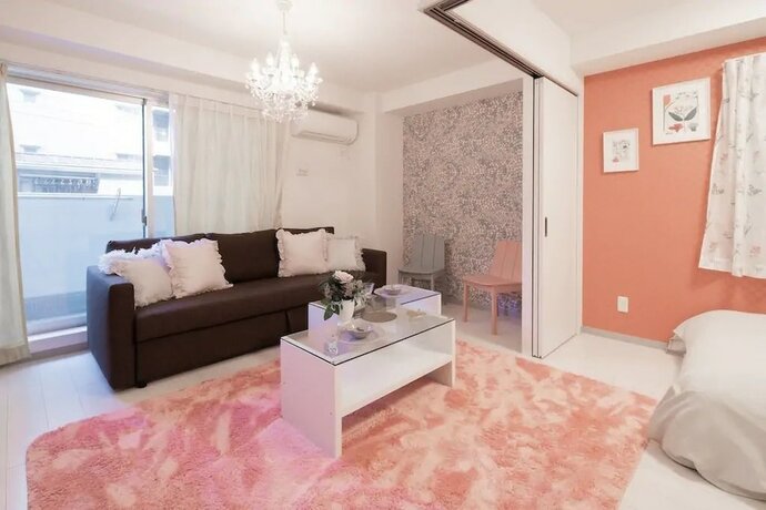 Imagen general del Hotel Hatch Nagahori 401. Foto 4