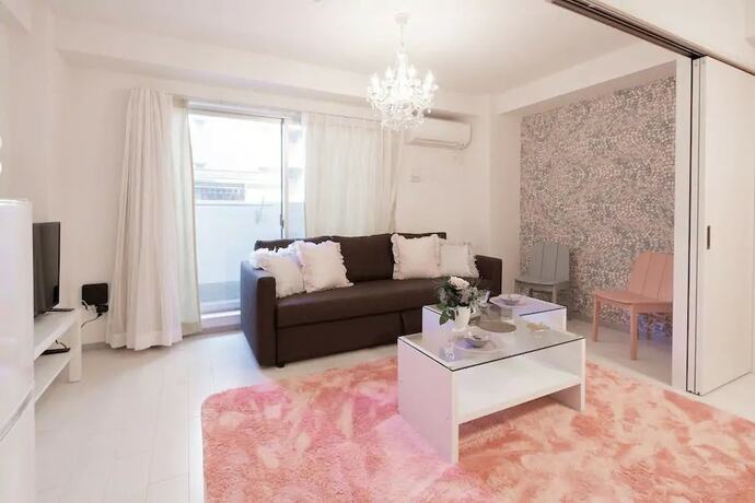 Imagen general del Hotel Hatch Nagahori 401. Foto 5