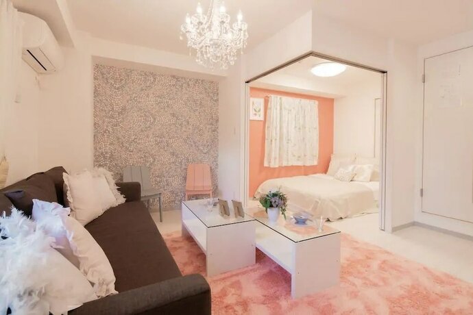 Imagen general del Hotel Hatch Nagahori 401. Foto 12