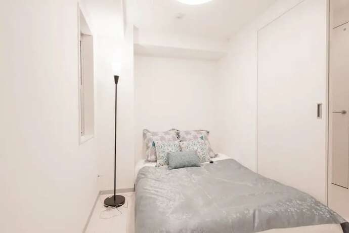 Imagen general del Hotel Hatch Nagahori 401. Foto 13