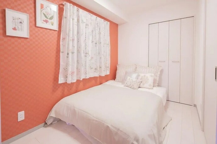 Imagen de la habitación del Hotel Hatch Nagahori 401. Foto 22