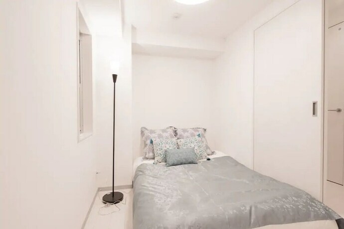 Imagen de la habitación del Hotel Hatch Nagahori 401. Foto 29