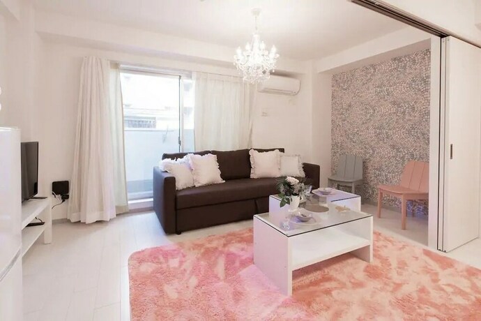 Imagen de la habitación del Hotel Hatch Nagahori 401. Foto 31