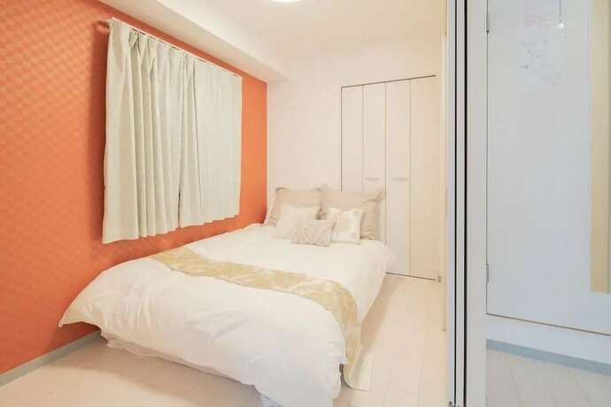 Imagen general del Hotel Hatch Nagahori 501. Foto 11